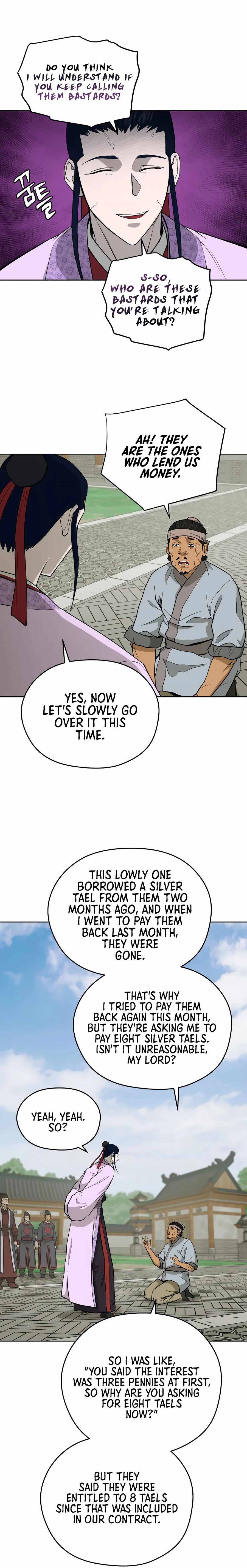 administrator Kang Jin Lee Chapter 59 20